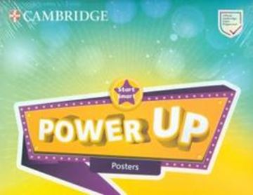 Imagem de POWER UP START SMART POSTER 10