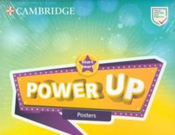 Picture of POWER UP START SMART POSTER 10