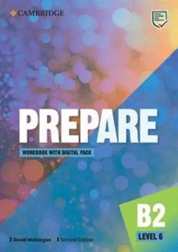 Imagem de PREPARE! 6 WB WITH DIGITAL PACK 2ED