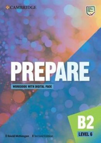 Picture of PREPARE! 6 WB WITH DIGITAL PACK 2ED