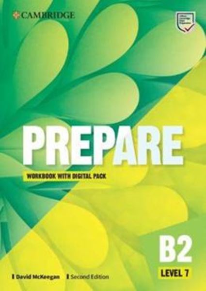 Picture of PREPARE! 7 - WB WITH DIGITAL PACK - 2ND ED.