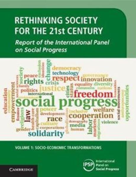 Picture of RETHINKING SOCIETY FOR THE 21ST CENTURY VOL 1