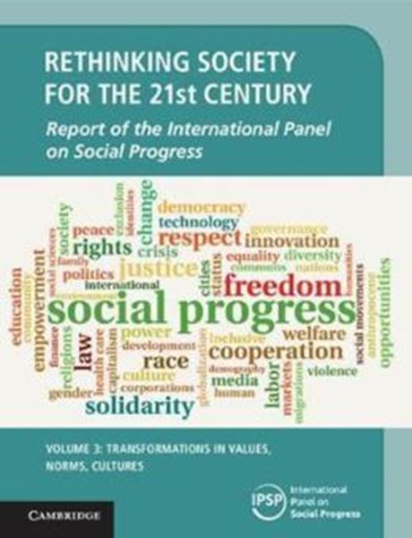 Picture of RETHINKING SOCIETY FOR THE 21ST CENTURY VOL 3