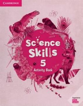 Imagem de SCIENCE SKILLS 5 AB WITH ONLINE ACTIVITIES