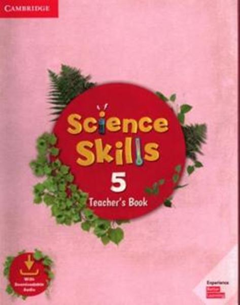Picture of SCIENCE SKILLS 5 TB WITH DOWNLOADABLE AUDIO