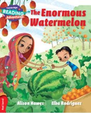 Imagem de THE ENORMOUS WATERMELON