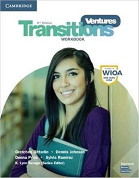 Picture of VENTURES 5 TRANSITIONS WB 2ED