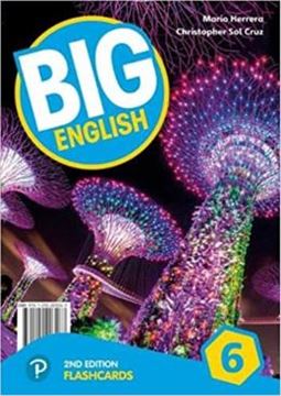 Imagem de BIG ENGLISH 6 FLASHCARDS - AMERICAN - 2ND ED