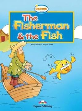 Imagem de THE FISHERMAN AND THE FISH WITH CROSS-PLATFORM APP - LEVEL 1