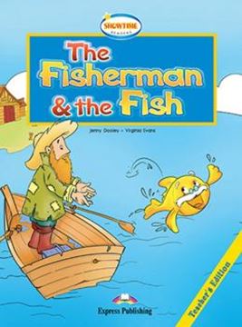 Imagem de THE FISHERMAN AND THE FISH TEACHER´S BOOK WITH CROSS-PLATFORM APP - LEVEL 1