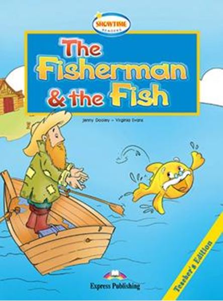 Picture of THE FISHERMAN AND THE FISH TEACHER´S BOOK WITH CROSS-PLATFORM APP - LEVEL 1
