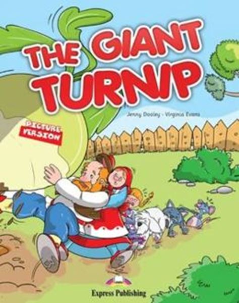 Picture of THE GIANT TURNIP READER - INTERNATIONAL