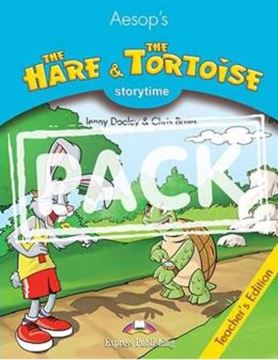 Imagem de THE HARE & THE TORTOISE - STORYTIME STAGE 1 - TEACHER´S EDITION WITH CROSS-PLATFORM APP.