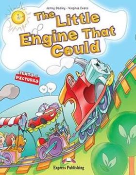 Imagem de THE LITTLE ENGINE THAT COULD
