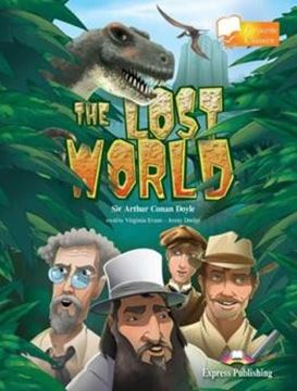 Imagem de THE LOST WORLD 3