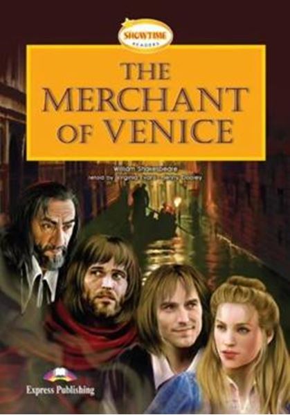 Picture of THE MERCHANT OF VENICE 5 WITH CROSS-PLATFORM APP