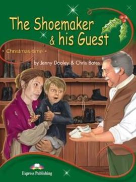 Imagem de THE SHOEMAKER & HIS GUEST - CHRISTMASTIME STAGE 3 - PUPIL´S BOOK WITH CROSS-PLATFORM APP