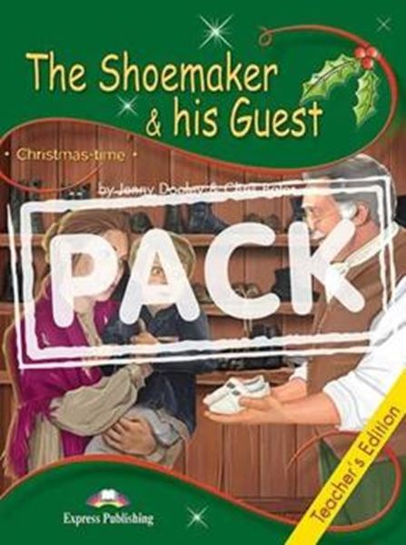 Picture of THE SHOEMAKER & HIS GUEST - CHRISTMASTIME STAGE 3 - TEACHER´S EDITION WITH CROSS-PLATFORM APP