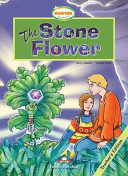 Picture of THE STONE FLOWER TEACHER´S BOOK WITH CROSS-PLATFORM APP - LEVEL 3