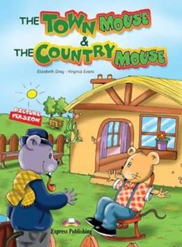 Imagem de THE TOWN MOUSE AND THE COUNTRY MOUSE