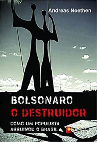 Picture of BOLSONARO O DESTRUIDOR