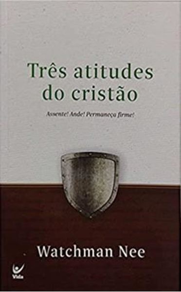 Picture of TRES ATITUDES DO CRISTAO