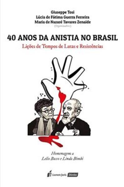 Picture of 40 ANOS DA ANISTIA NO BRASIL