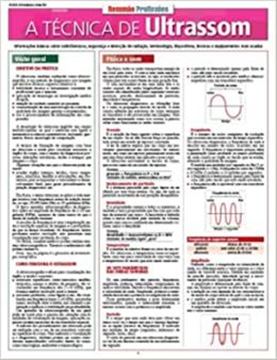 Imagem de RESUMAO - A TECNICA DE ULTRASSOM