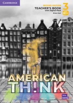 Imagem de AMERICAN THINK 3 TEACHER´S BOOK WITH DIGITAL PACK - 2ND ED