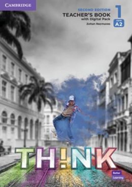 Picture of THINK 1 TEACHER´S BOOK WITH DIGITAL PACK - BRITISH ENGLISH - 2ND ED