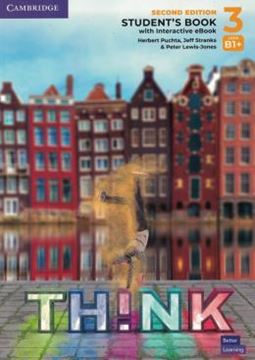 Imagem de THINK 3 STUDENT´S BOOK WITH INTERACTIVE EBOOK - BRITISH ENGLISH - 2ND ED