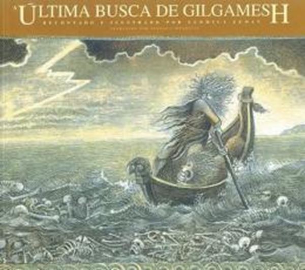 Picture of A ULTIMA BUSCA DE GILGAMESH - VOL. 3