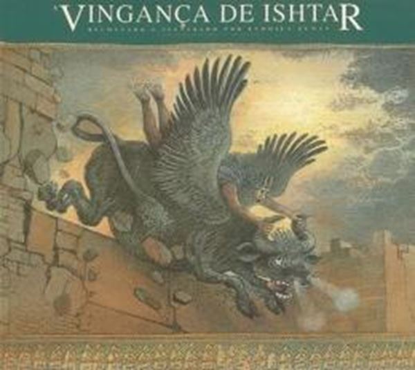 Picture of A VINGANCA DE ISHTAR - VOL. 2