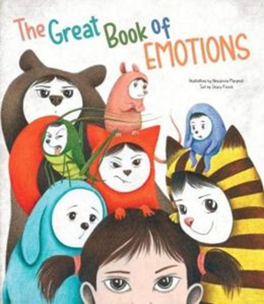 Picture of THE GREAT BOOK OF EMOTIONS