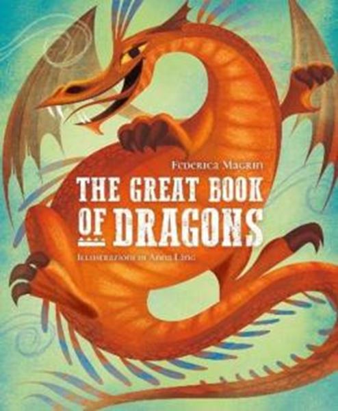 Picture of THE GREAT BOOK OS DRAGONS