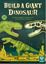 Imagem de BUILD A GIANT DINOSAUR - CARDBOARD FOLDING MODELS