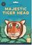 Imagem de CREATE YOUR OWN MAJESTIC TIGER HEAD