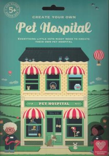 Picture of CREATE YOUR OWN PET HOSPITAL