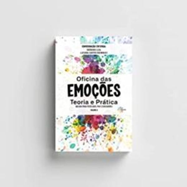 Picture of OFICINA DAS EMOCOES - TEORIA E PRATICA - UM GUIA PARA PSICOLOGOS, PAIS E EDUCADORES - VOLUME II