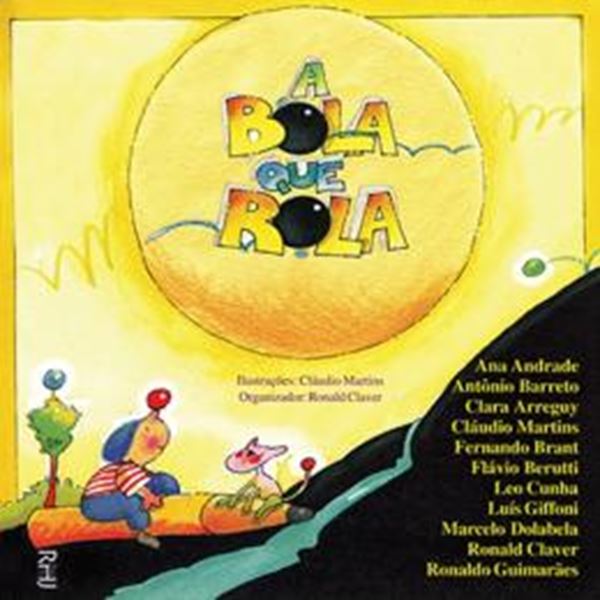 Picture of A BOLA QUE ROLA