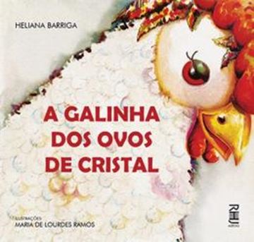 Imagem de A GALINHA DOS OVOS DE CRISTAL