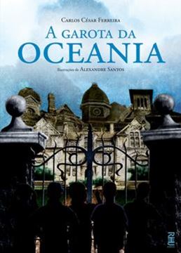 Imagem de A GAROTA DA OCEANIA