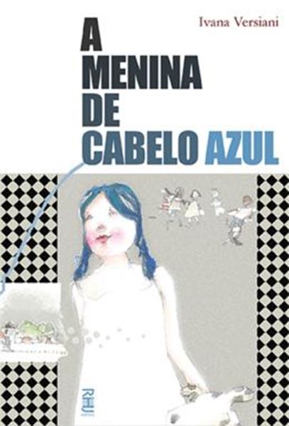 Picture of A MENINA DE CABELO AZUL