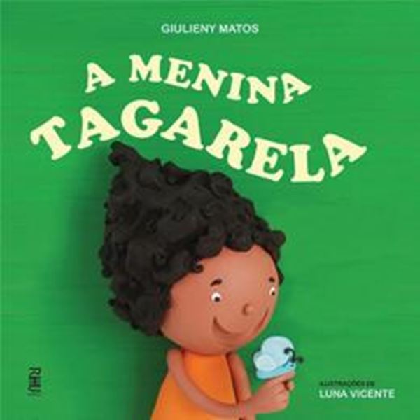 Picture of A MENINA TAGARELA