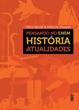 Imagem de PENSANDO NO ENEM - HISTORIA - ATUALIDADES