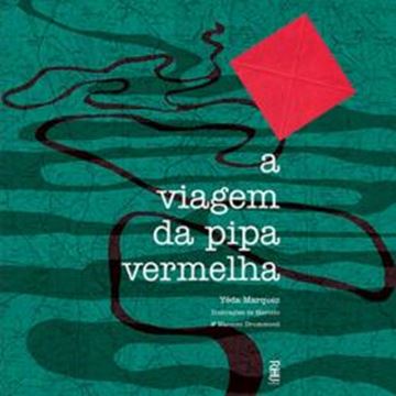 Imagem de A VIAGEM DA PIPA VERMELHA