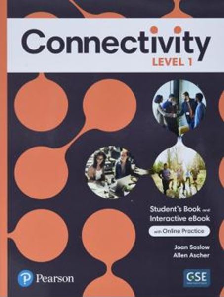 Picture of CONNECTIVITY 1 STUDENT´S BOOK & INTERACTIVE STUDENT´S EBOOK WITH ONLINE PRACTICE, DIGITAL RESOURCES AND APP