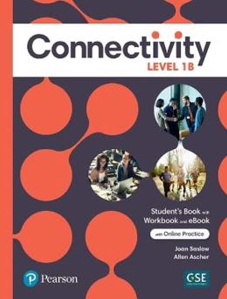 Picture of CONNECTIVITY 1B STUDENT´S BOOK/WORKBOOK & INTERACTIVE STUDENT´S EBOOK WITH ONLINE PRACTICE, DIGITAL RESOURCES AND APP