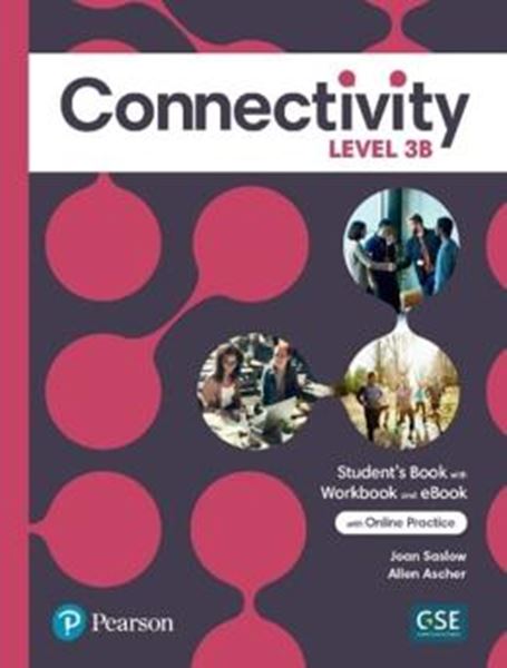 Picture of CONNECTIVITY 3B STUDENT´S BOOK/WORKBOOK & INTERACTIVE STUDENT´S EBOOK WITH ONLINE PRACTICE, DIGITAL RESOURCES AND APP