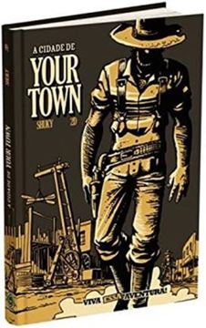 Imagem de CIDADE DE YOUR TOWN - HQ JOGO, A